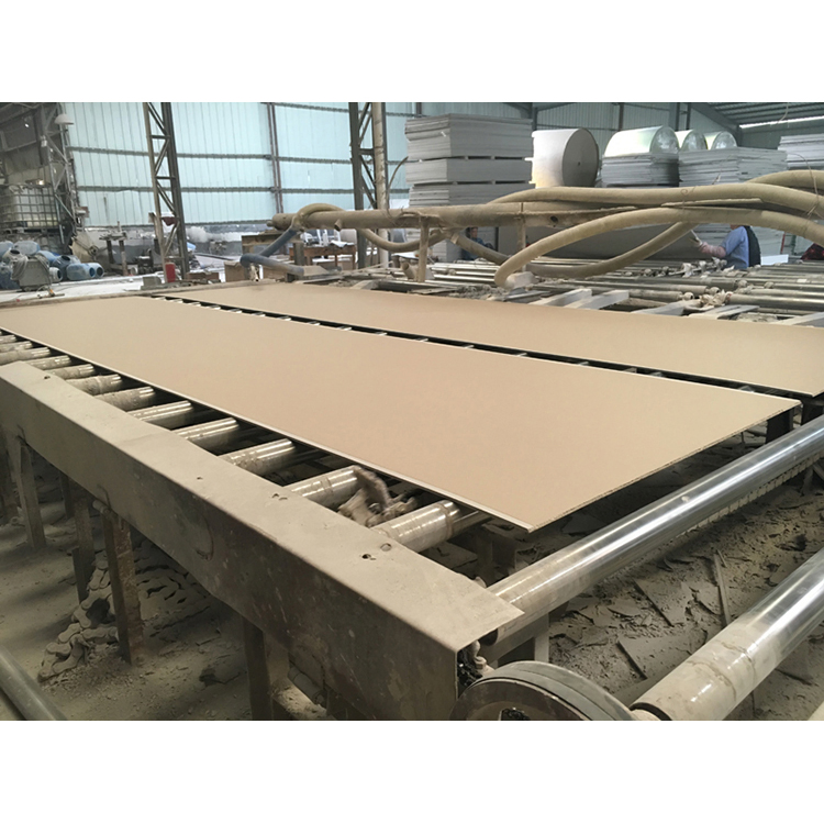 Trusus Brand Reinforced Gypsum Ceiling Tile with CE Certificate