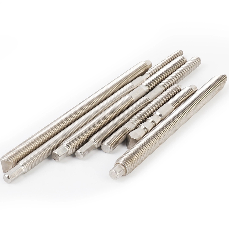 Stainless Steel Fasteners Metal Bolts Building Material Chemical Anchor Bolt in Bolts and Nuts