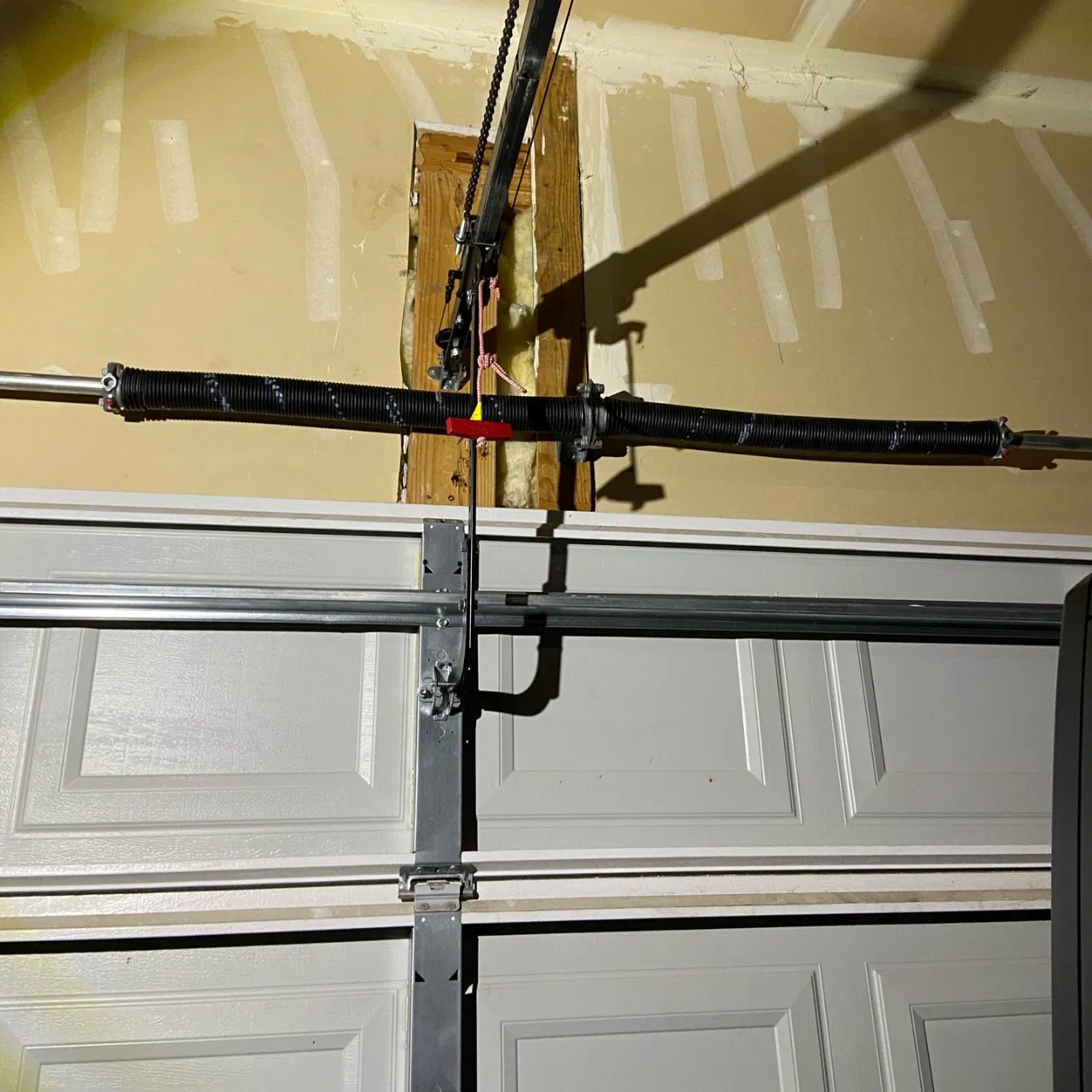Heavy-Duty Garage Door Springs, Rust-Resistant Finish