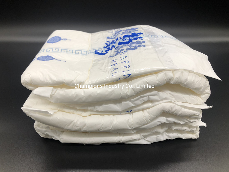 High Absorption Breathable Adult Care Pad Incontinent Nursing Pad