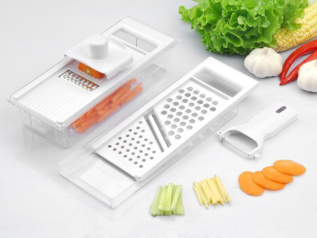 Vegetable Slicer Magic Vegetable Chopper