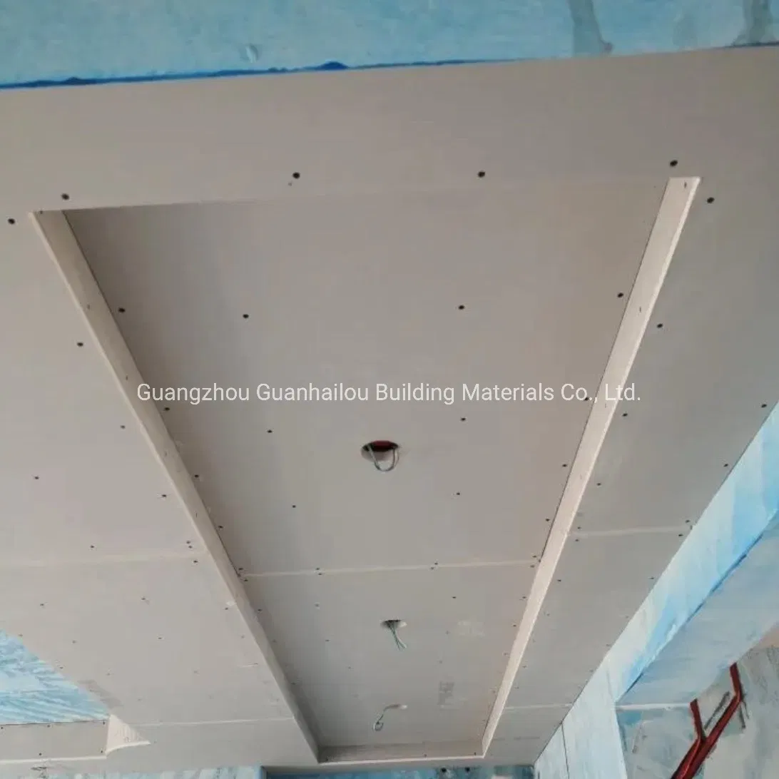 Building Materials Paper Drywall Gypsum Board