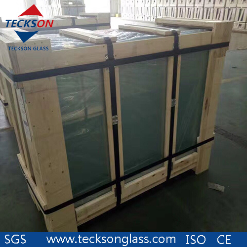 1.8/2mm Anti-Reflective Low Iron 2-Sided Glass