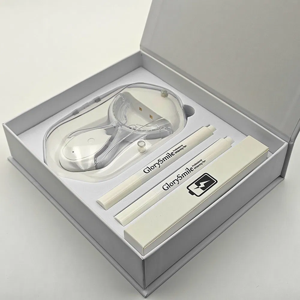 Teeth Whitening Device Kit for Home Use 3 Modes Light