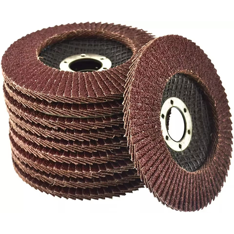 Professional Grade Zirconia Flap Discs for Precision Grinding Tasks