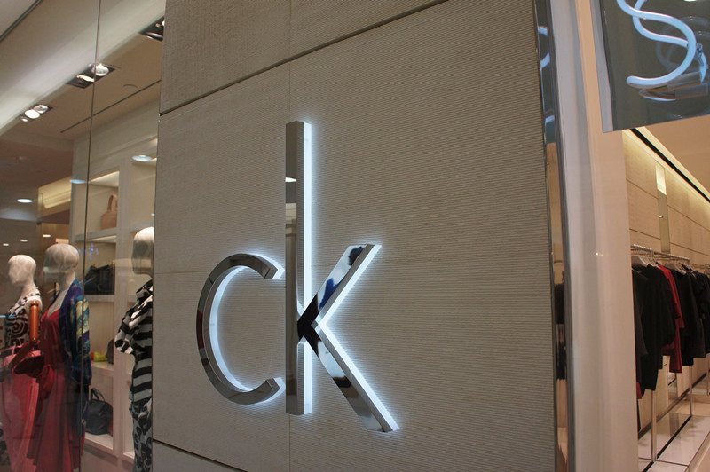 Backlit Acrylic Illuminated LED Channel Letters