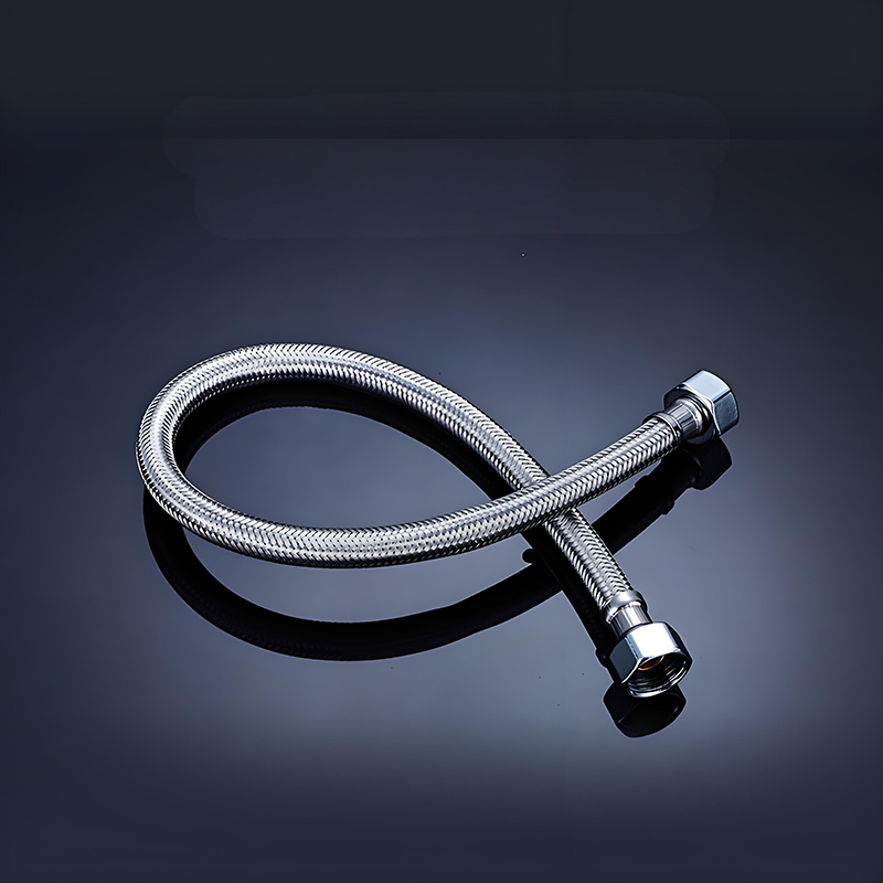 High Quality 304 Stainless Steel Braided Hose