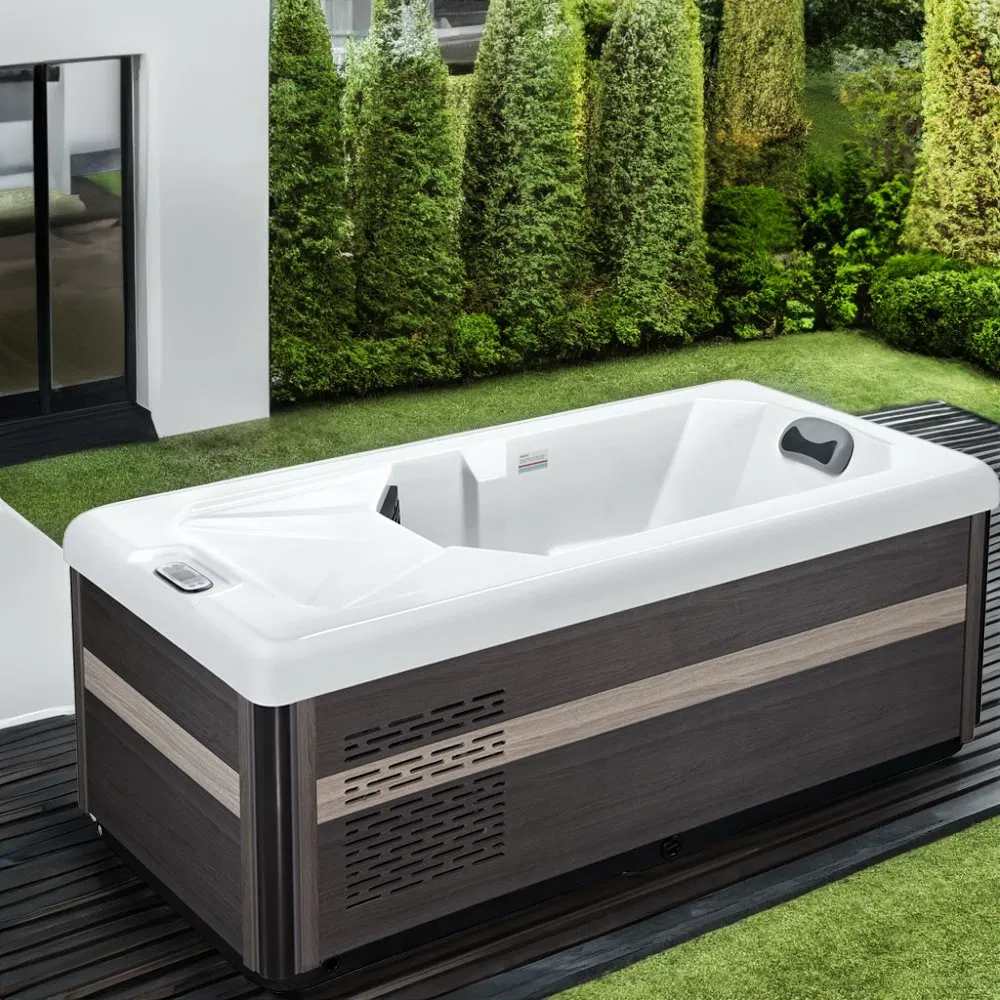 Ванна для криотерапии SPA с чиллером, 1 чел.
