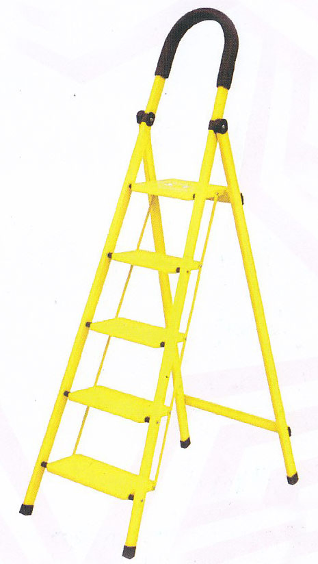 Good Price Ladder Step Ladder Safety Wide Step
