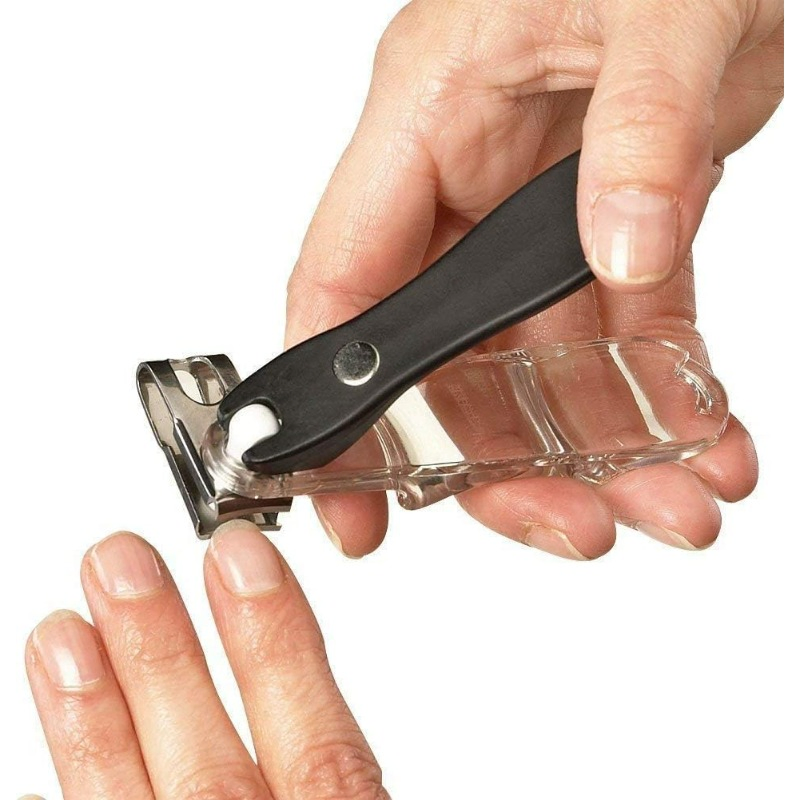 Promotional High-Quality 360 Degree Rotary Stainless Steel Sharp Blade Toenail Clipper Gift