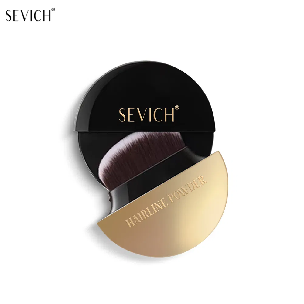 Factory Price Hairline Powder Roots Touch up Strong Hold Hair Powder Shadow