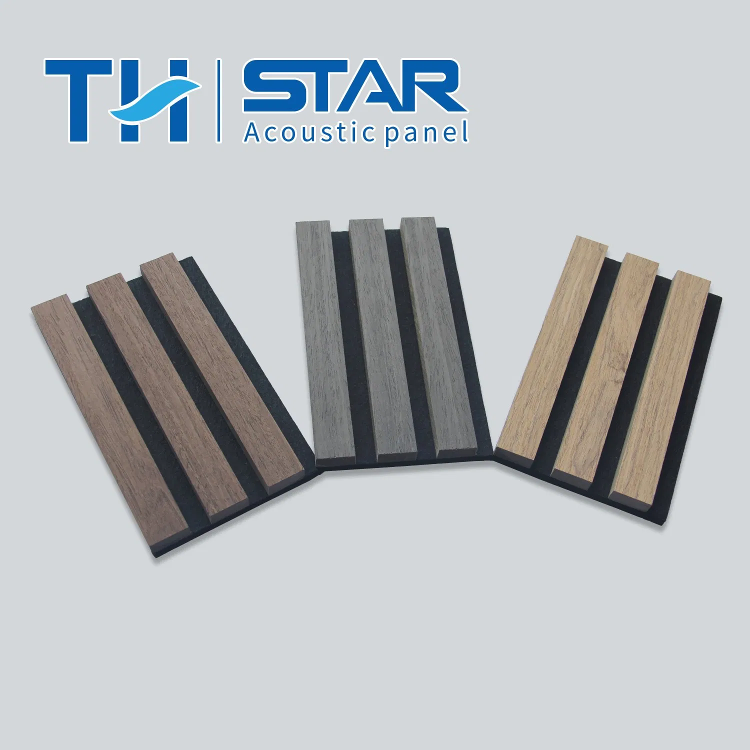 European Standard Smoked Oak Acoustic Slat Panels Acoustic Panels Sound Acoustic Panel Prefab Houses Well Decor Wall Tile