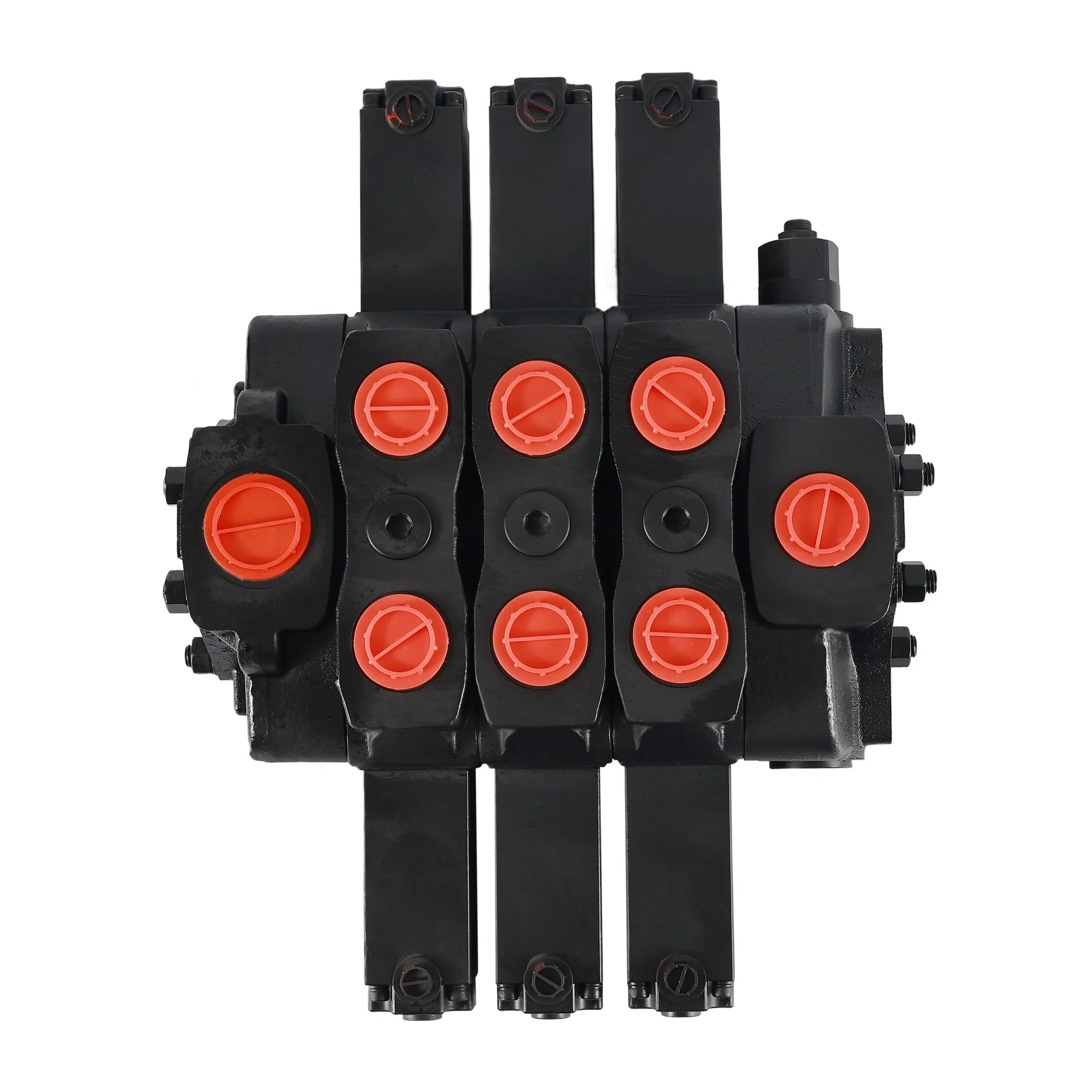 Гидравлический пилотный клапан управления для буровых станков