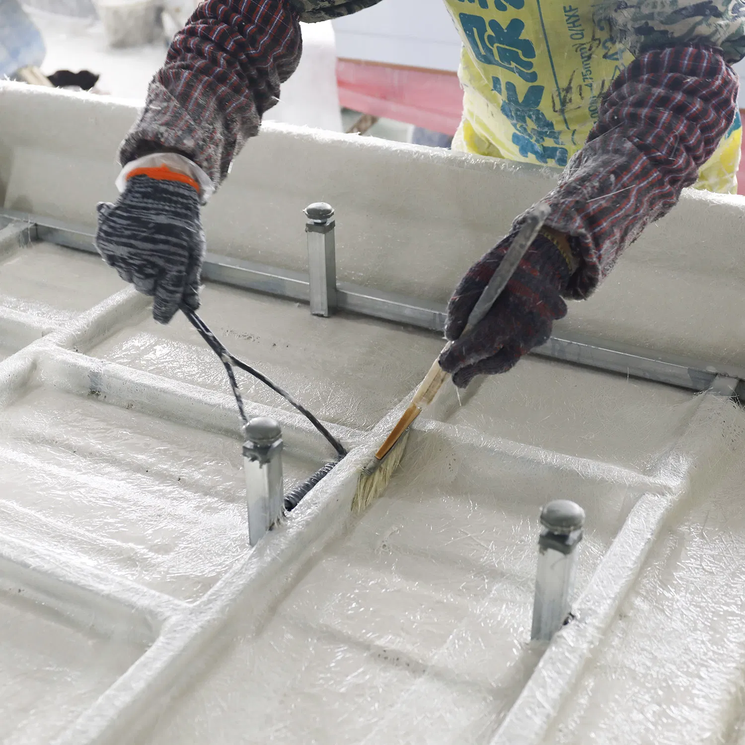 Bathroom Rectangle Shower Room Pod Shower Cabin Cubicles and Enclosure with Tray