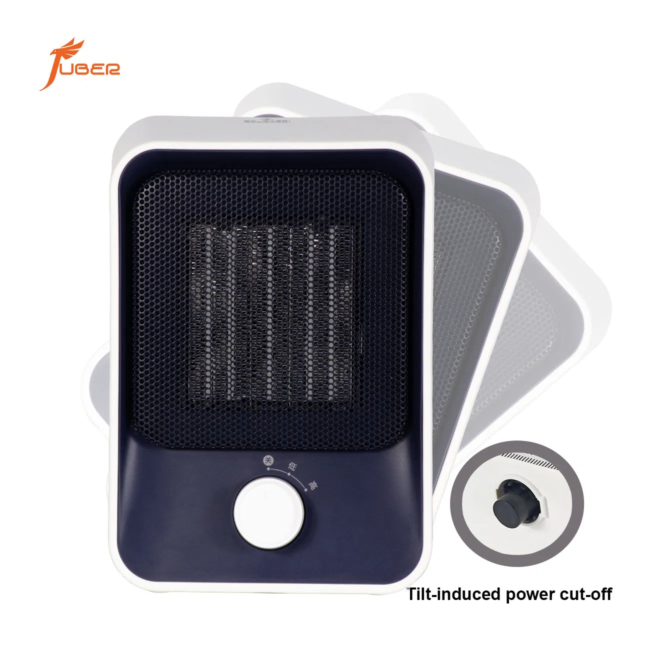 Fan Heater Household Heating Small Heater Electric Fan