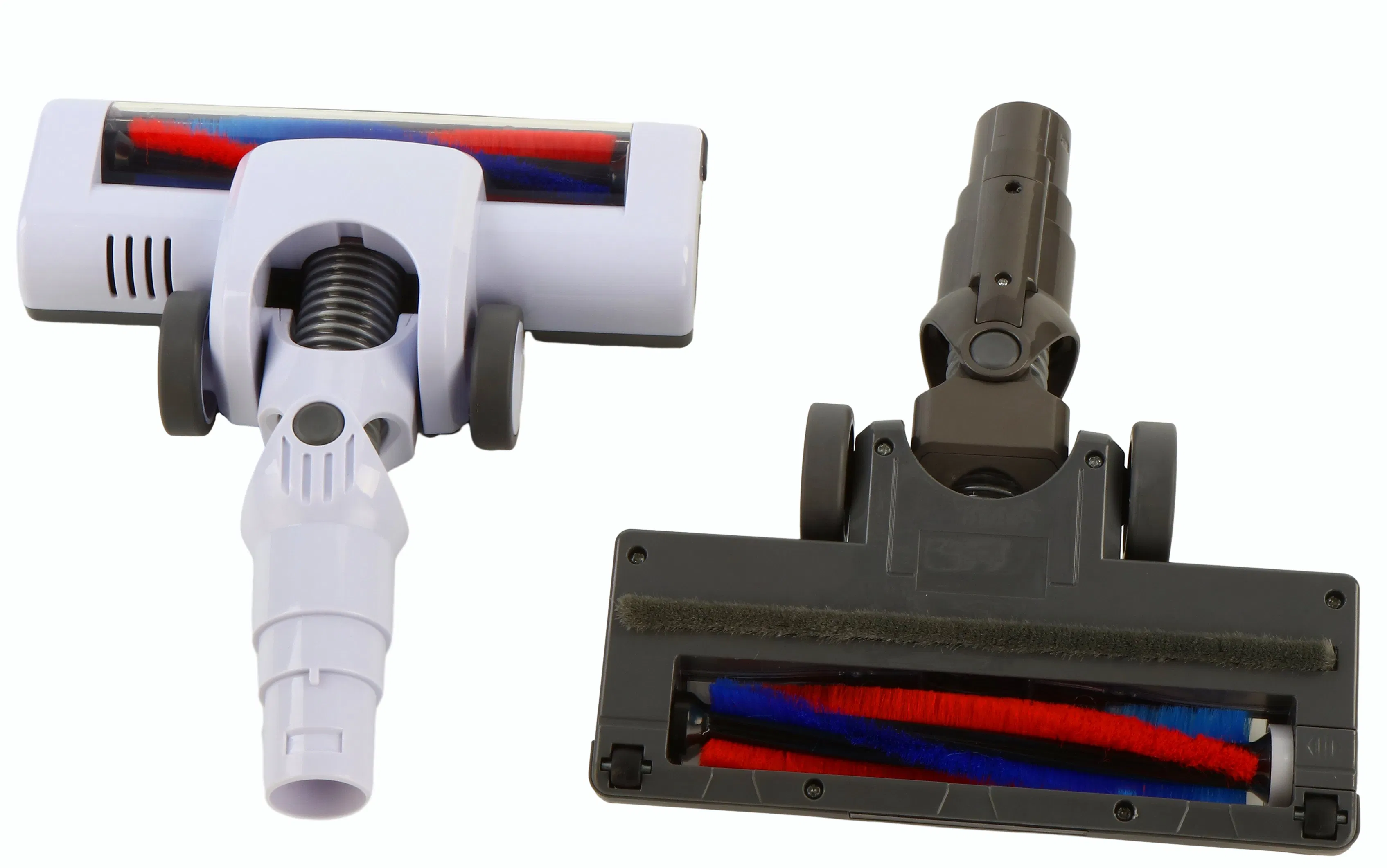 Длинная насадка-щетка для пылесоса для точечной уборки