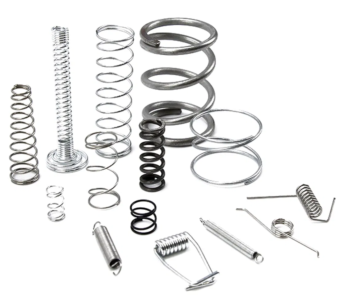 Spring Wire Formig Special Shaped Wire Bending Spring