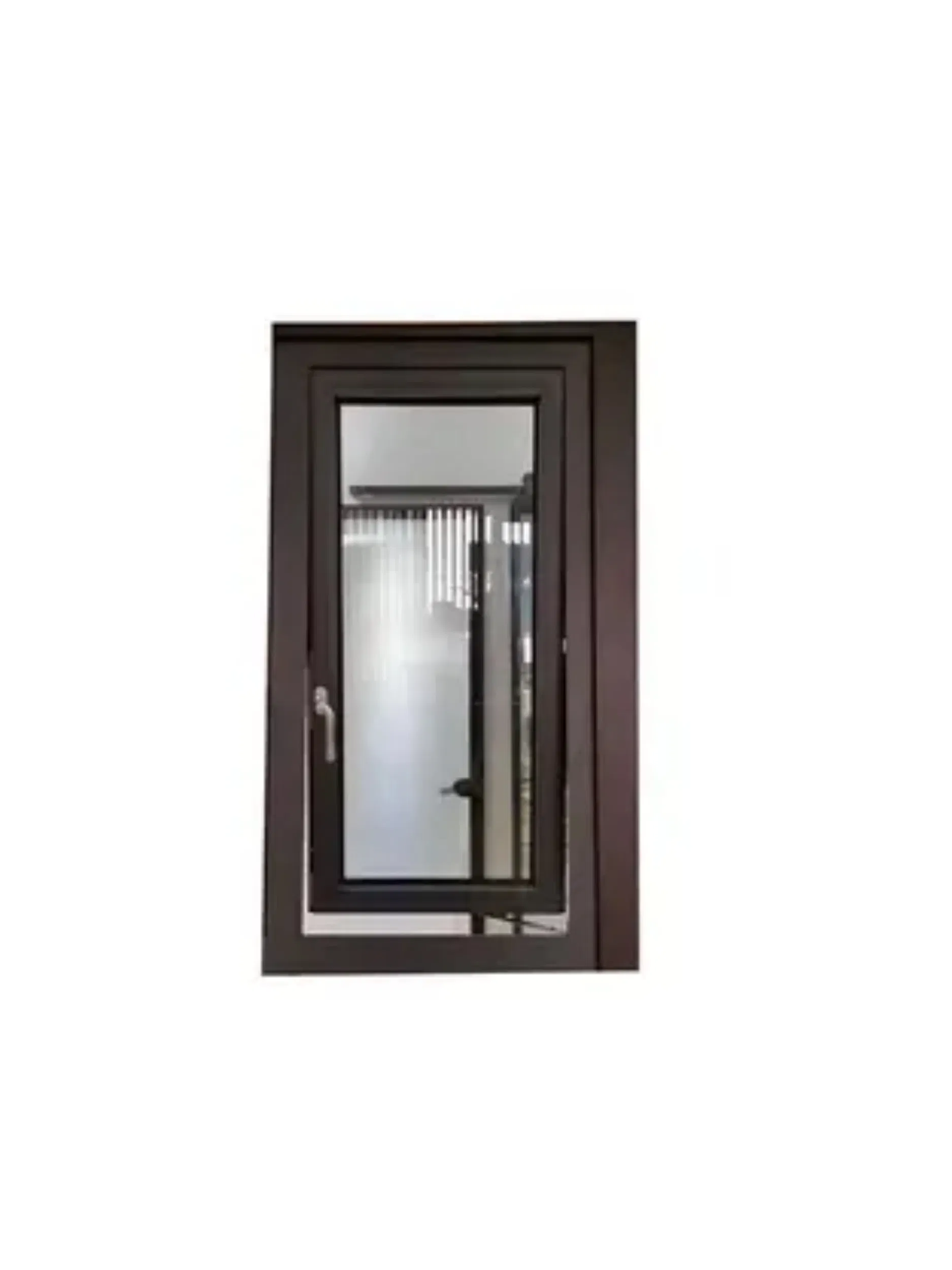 Laminated Tempered Glass Aluminium Awning Windows External Modern Window Awnings