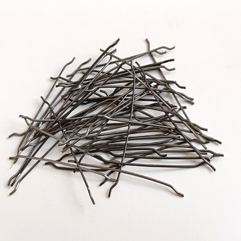 Cold Draw Carbon Steel Fiber for Reinforced Concrete