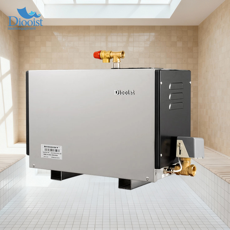 Парогенератор Dloolst 12 кВт для сауны и душа