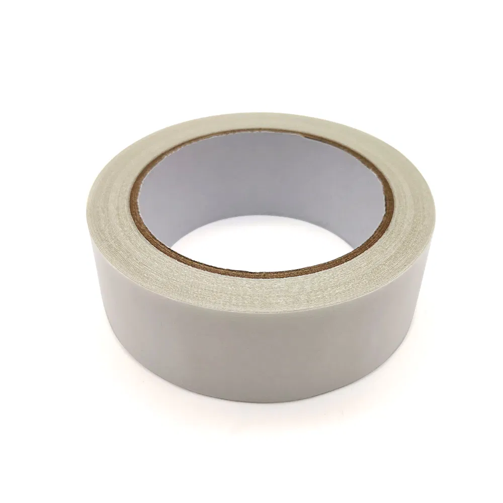 Free Sample Custom Double Sided Carpet Masking Tape for Affix Advertising Curtain Wall