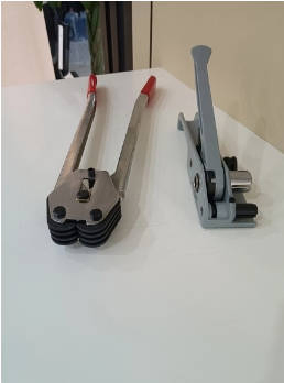 Набор для ручной обвязки с натяжителем и запайщиком