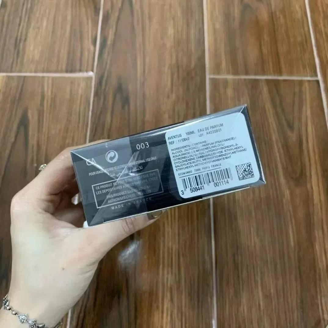 Perfumes 1: 1 Men Fragrance Women Perfume Brand Cologne Long Lasting Wholesale Price Unisex Perfumes