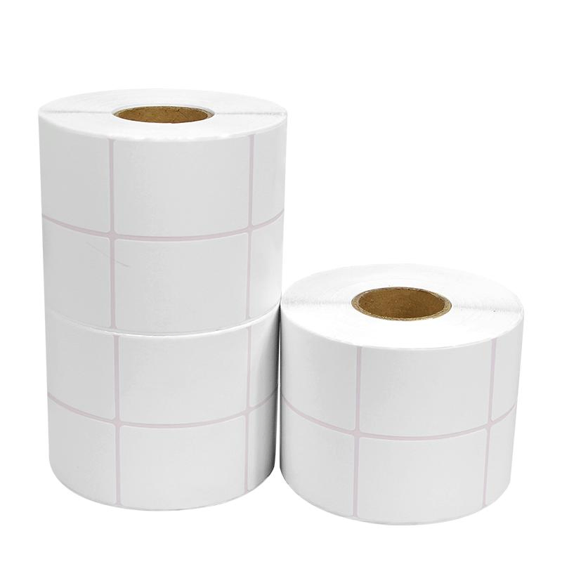 Premium Thermal Synthetic Adhesive Stickers for Direct Sale