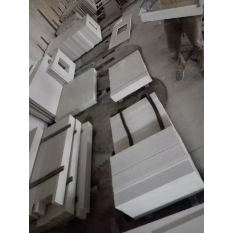 Engineered Stone Pure White Polished Quartz Counter Top/Kitchen Top/Bathroom Top/Work Top/Island Top