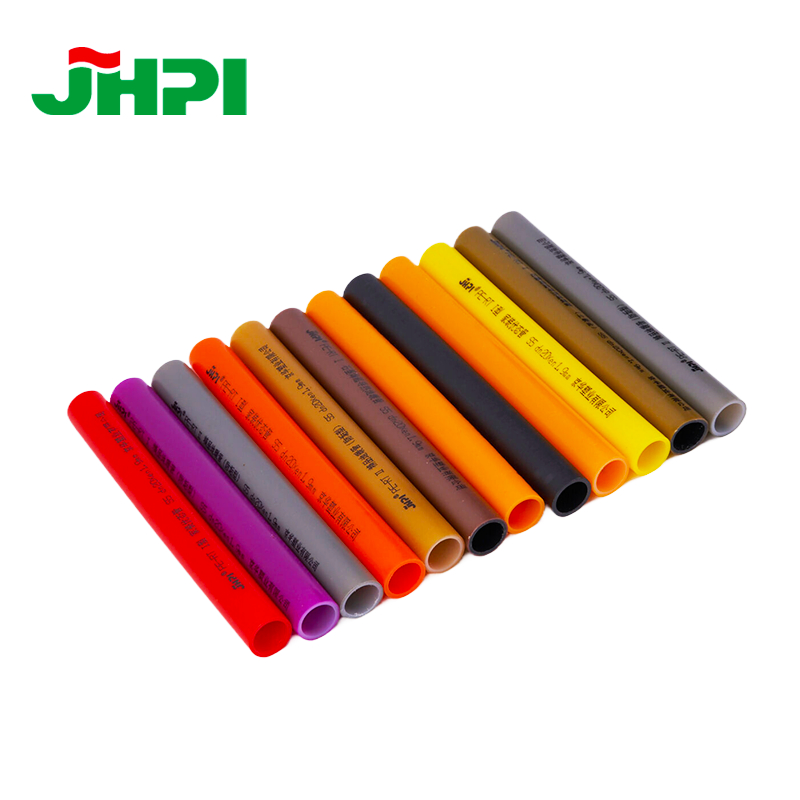 16-32mm PE-Rt Floor Heating Pipe for Water Supply System Floor Heating Pipe