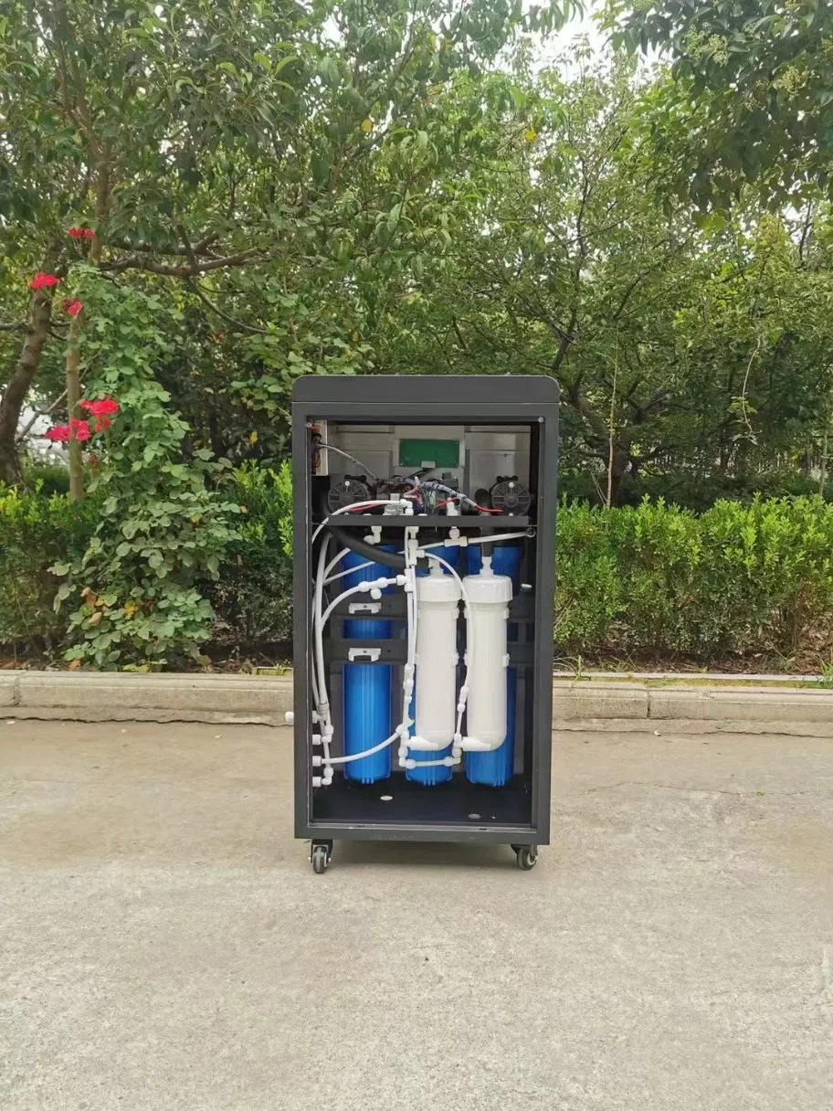Commercial Whole House Water Solution RO System Water Filter System