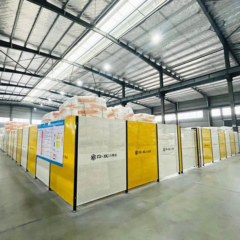XXC-FR 8501Y Fireproof Material  Halogen-Free Retardant Plastic Additive for PA PBT PET Chemical Product