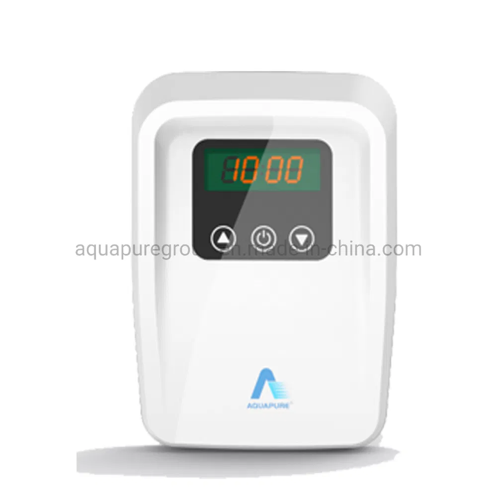 Plastic Housing O3 Ozone Water Filter Washer Fruit Vegetables Cleaner