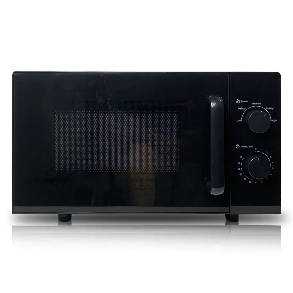 Commercial Restaurant Hot Air Convection White Electric Microwave Vacuum Oven