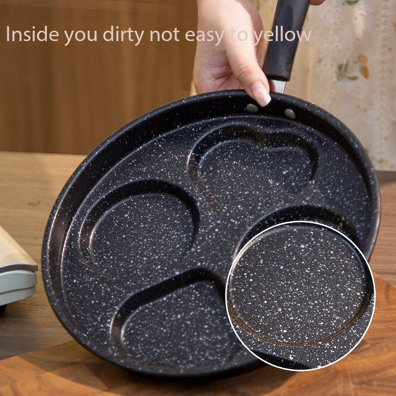 Non Stick Fried Cookware Frying Pan Kitchen Cooking Pot Frying Pan