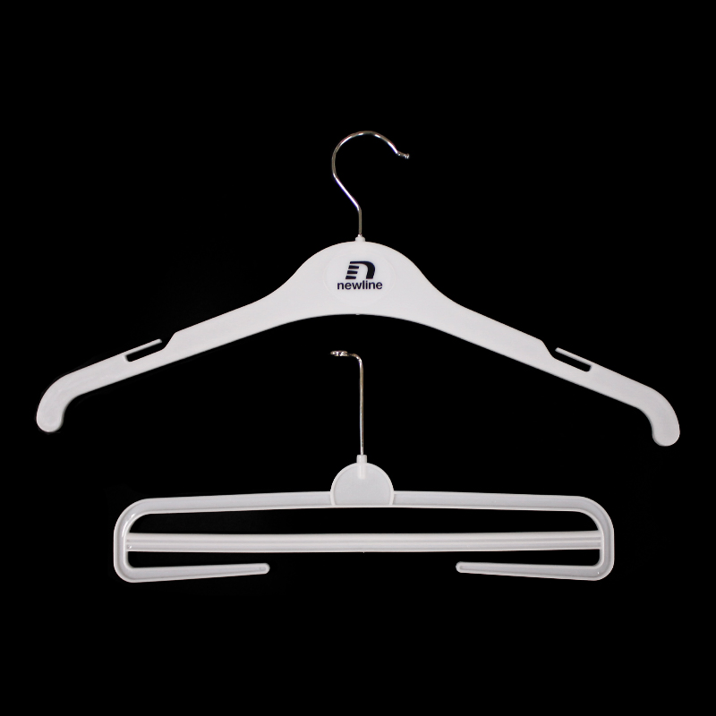 high Quality Plastic Shirts Clothes Suit Garment Hangers