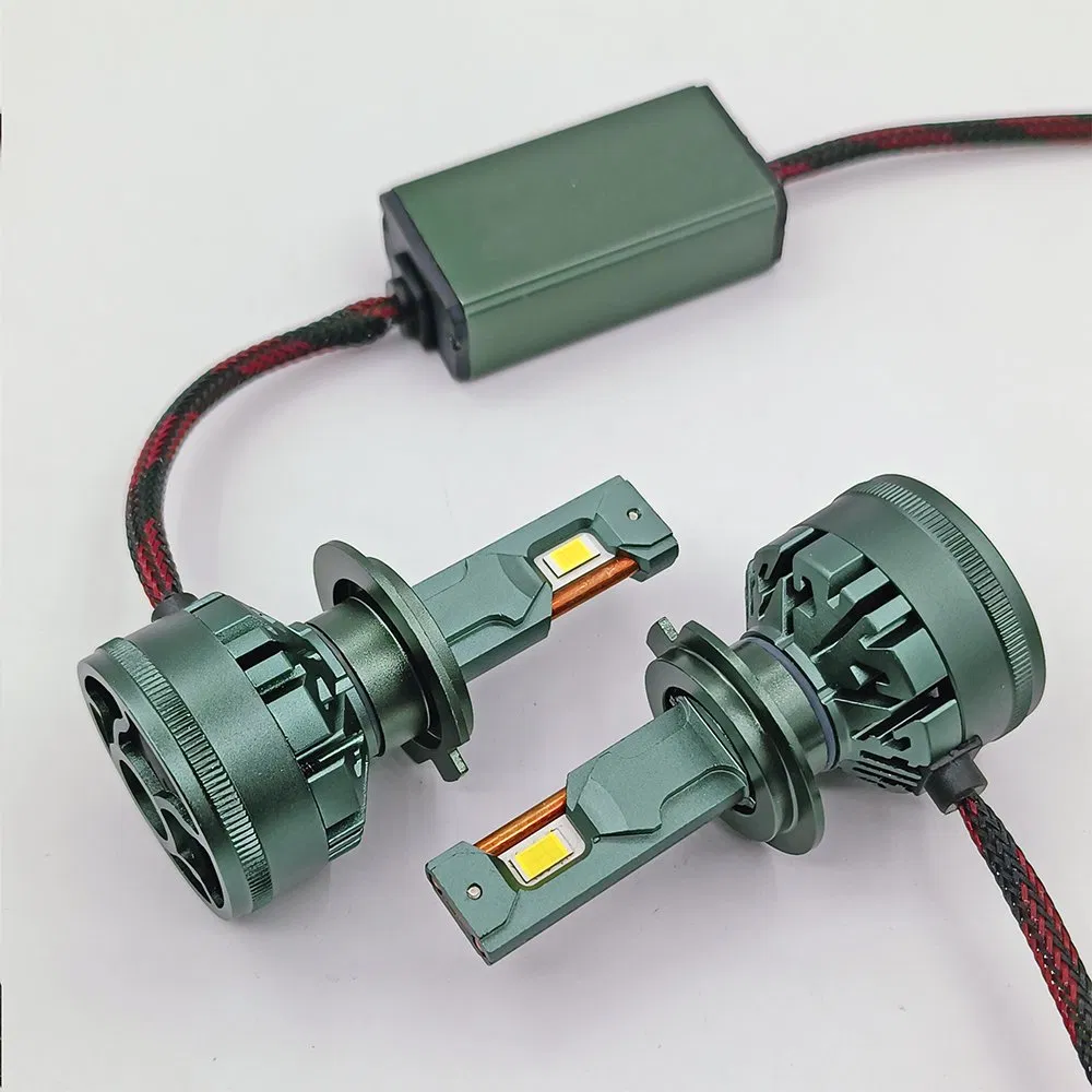 LED-лампа головного света 90W 880 9006 H3 H7 H11 H4