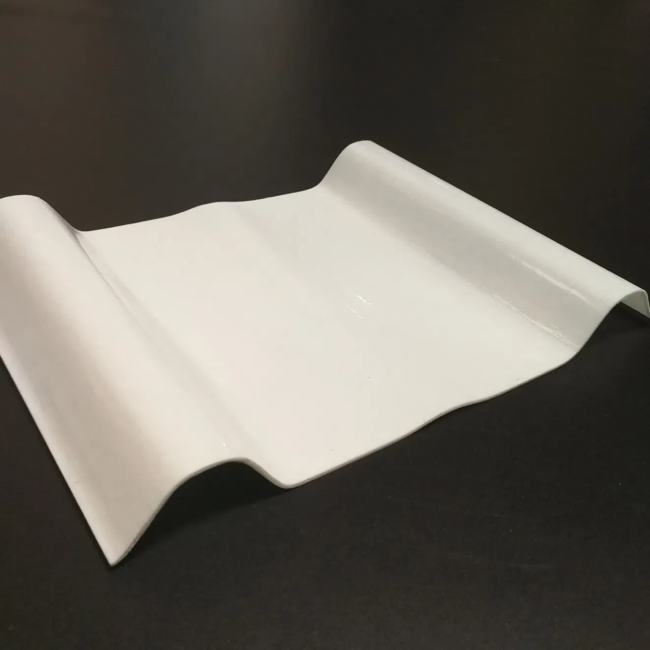 Daylight FRP Panels Corrugated Fiberglass Sheet for House