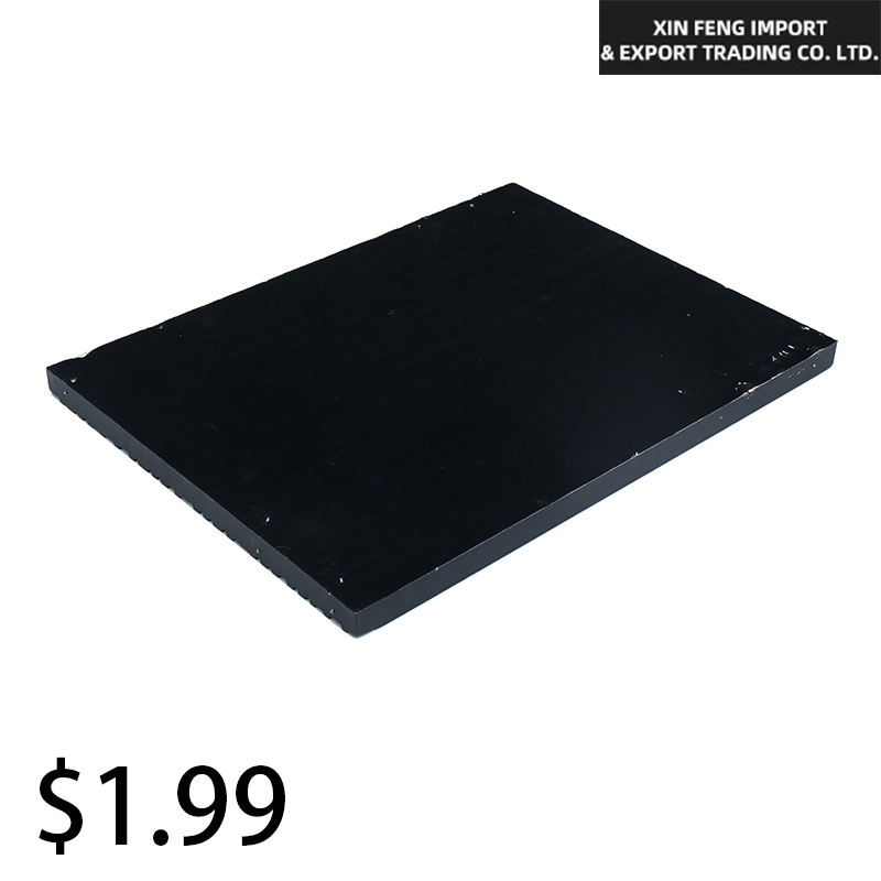 Standard Thickness 1220X2440mm 18mm MDF Panel for Countertop Base