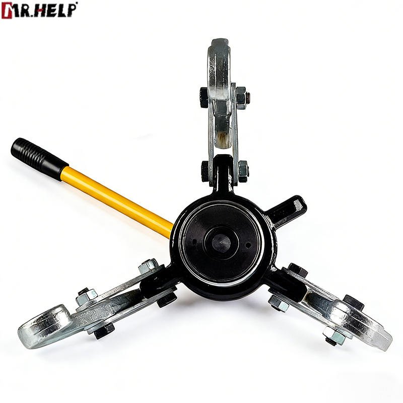 Hydraulic Puller Auto Repair One-Piece Hydraulic Puller Bearing Pulling Tool