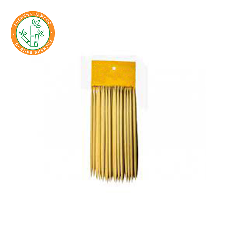 Custom Branded Toothpicks Paper Box Packaging for Gourmet Use