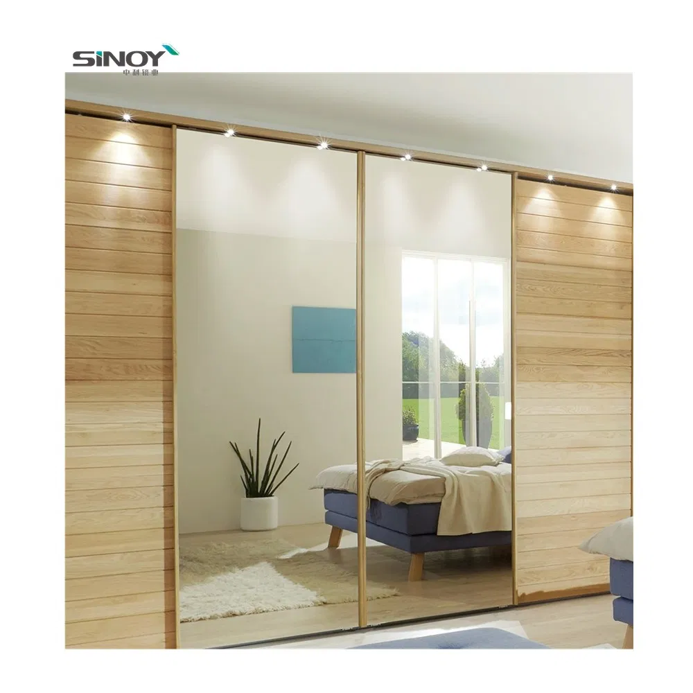 Wall Mounted Hanging Type Mirror for Home Decor