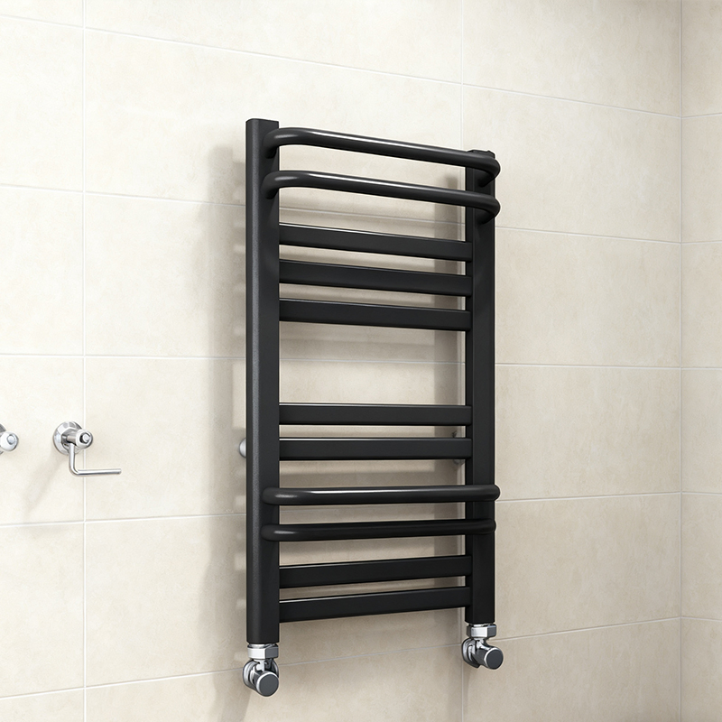 Rapid Warming Minimalist Design Towel Rack Radiators for Residential & Commercial