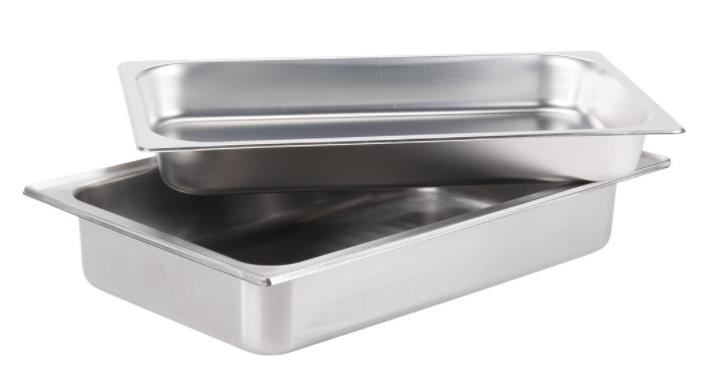 Chaffing Dish Stainless Steel Buffet Food Warmer Chafing Dish Buffet Set for Catering