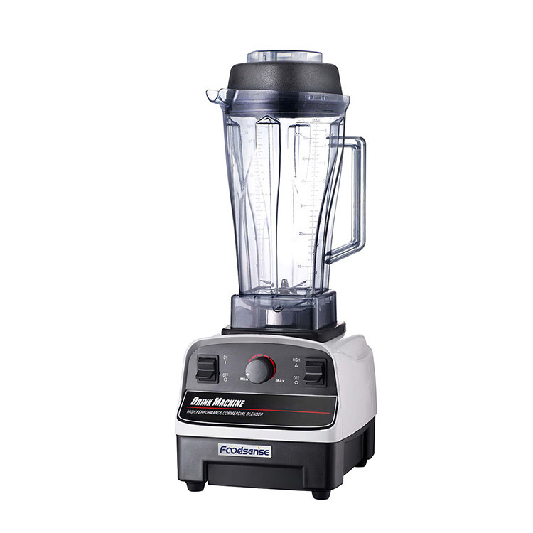 Professional Commercial Kitchen Appliances High Speed Ice Blender