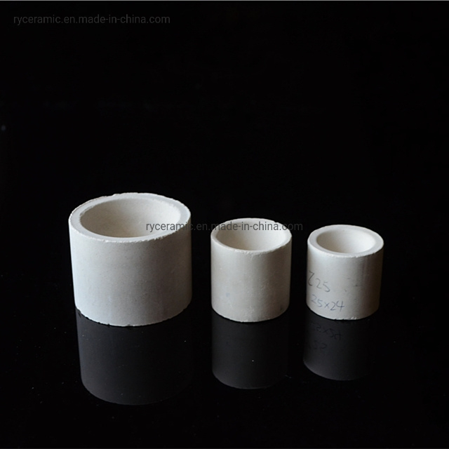 Магнезитовый тигель для плавки золота