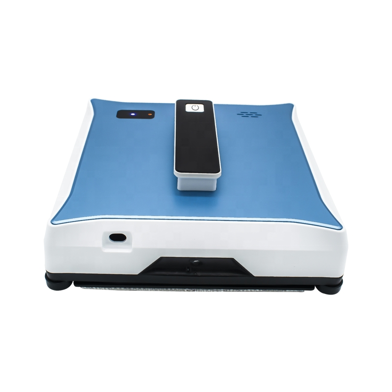 Ultra-Thin Robot Window Cleaning Machine Factory Direct with Two Nozzles Window Cleaner Robot