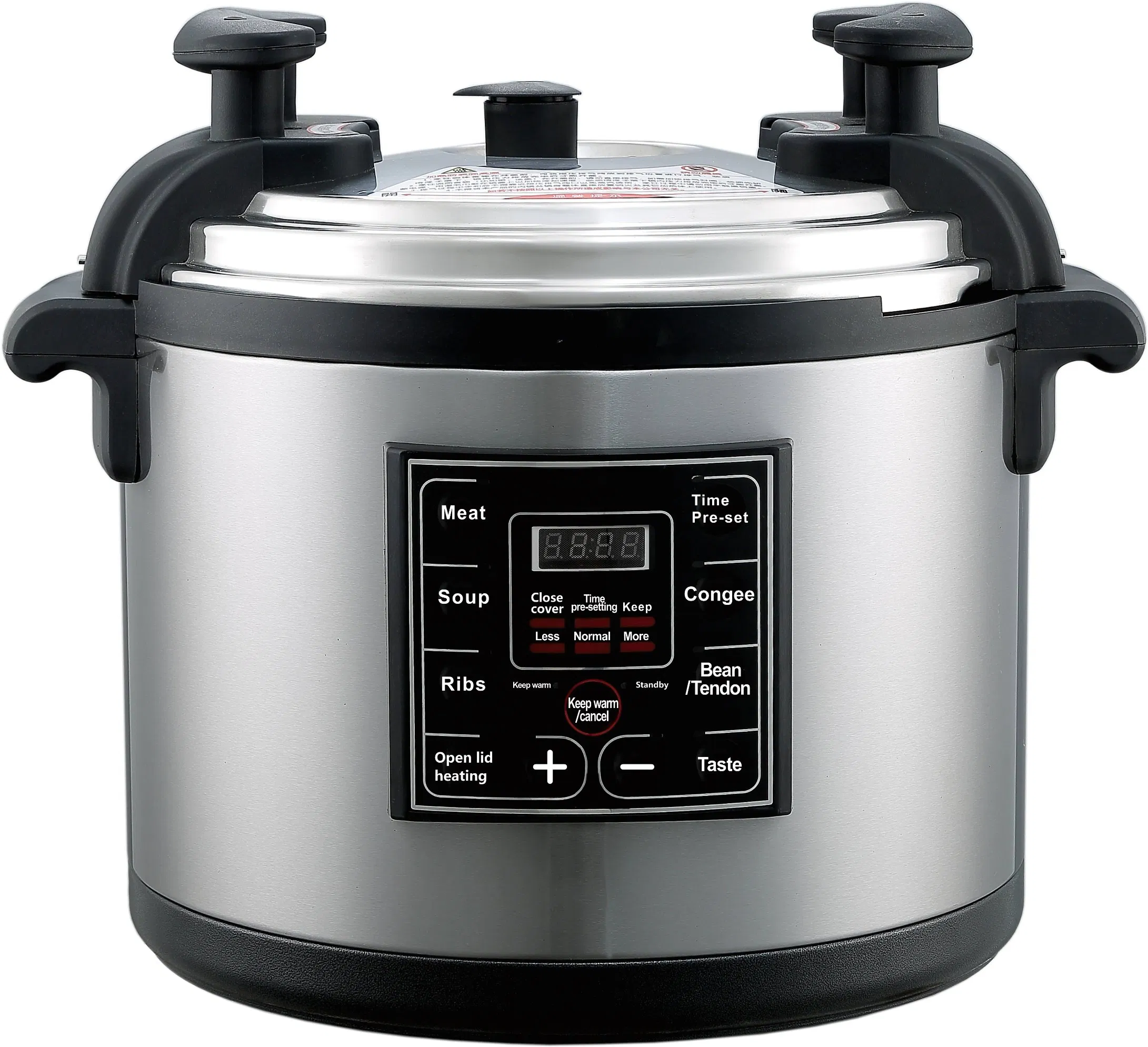 Электрическая скороварка Gzy 35L 3600W коммерческая