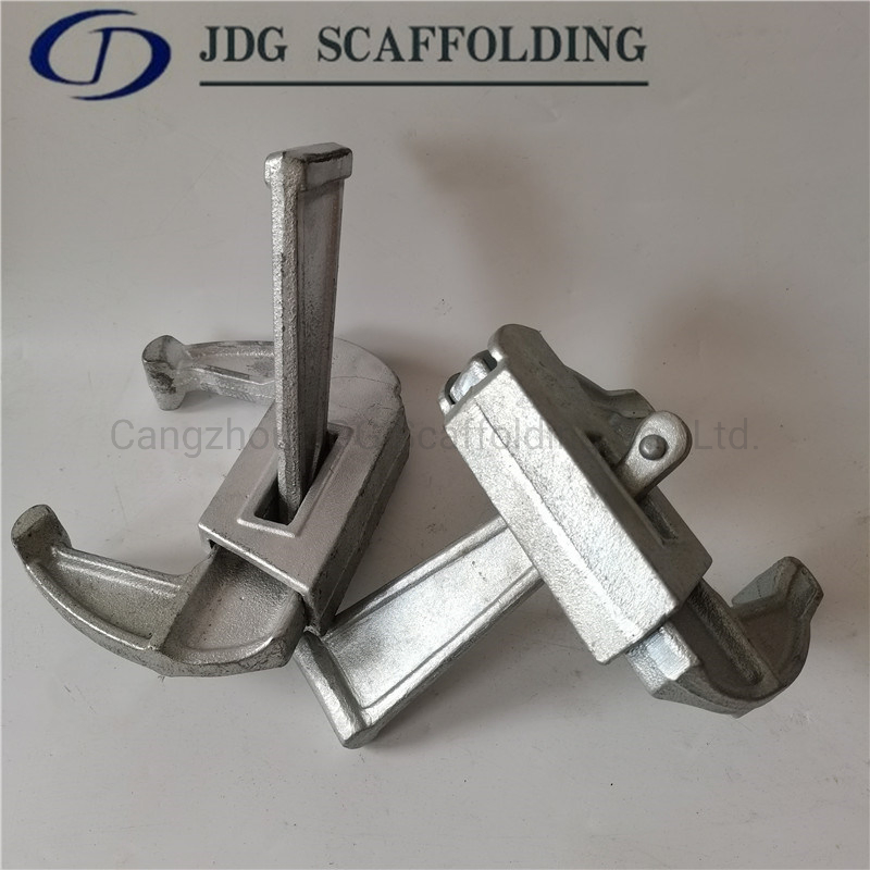 Galvanized Peri Formwork Casted Panel Wedge Clamp