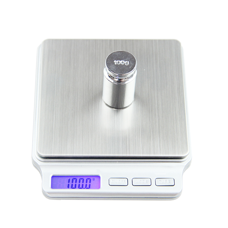 Кухонные весы цифровые iHomon I3000, 3 кг